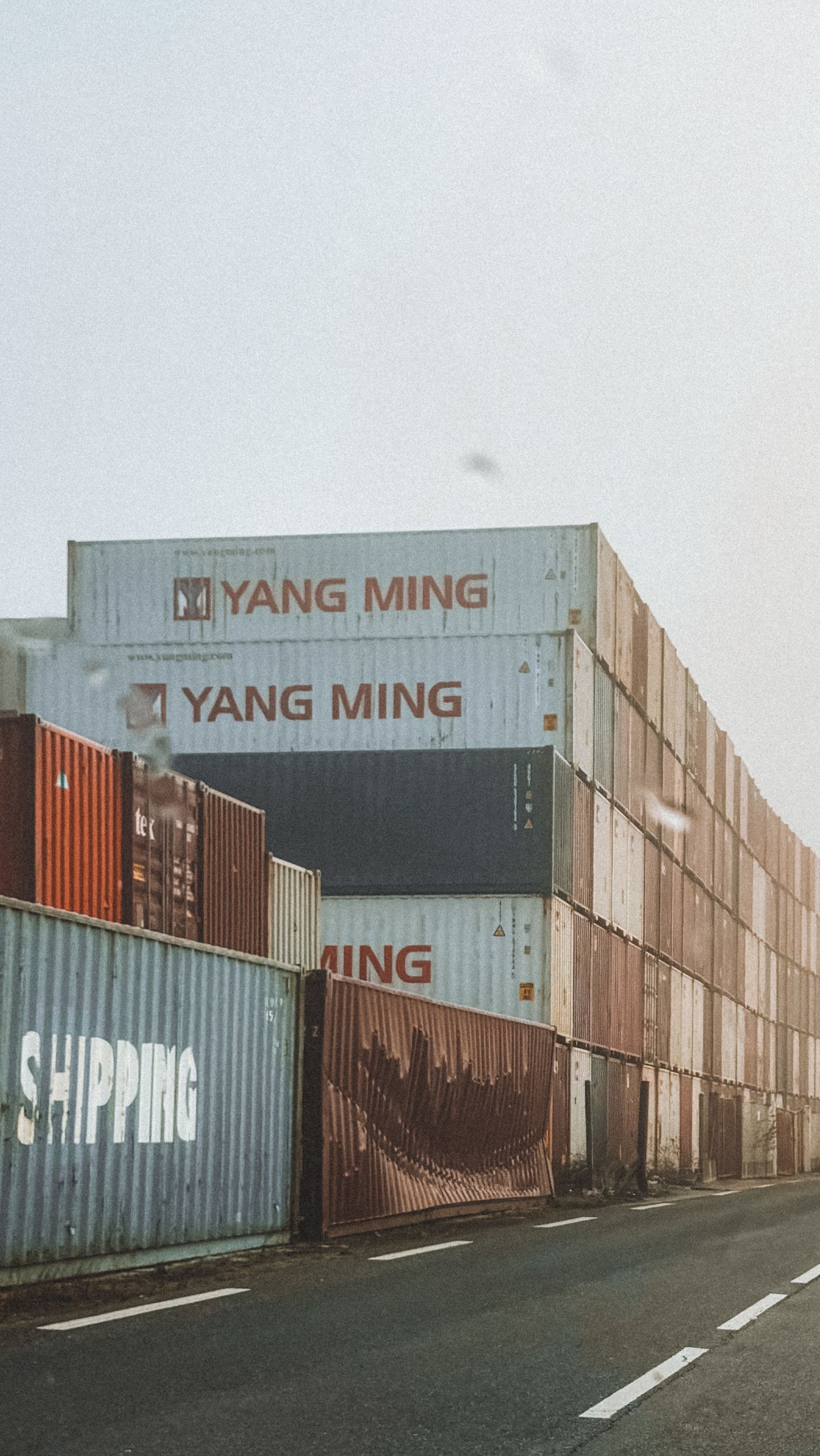 Freight handling and loading operations